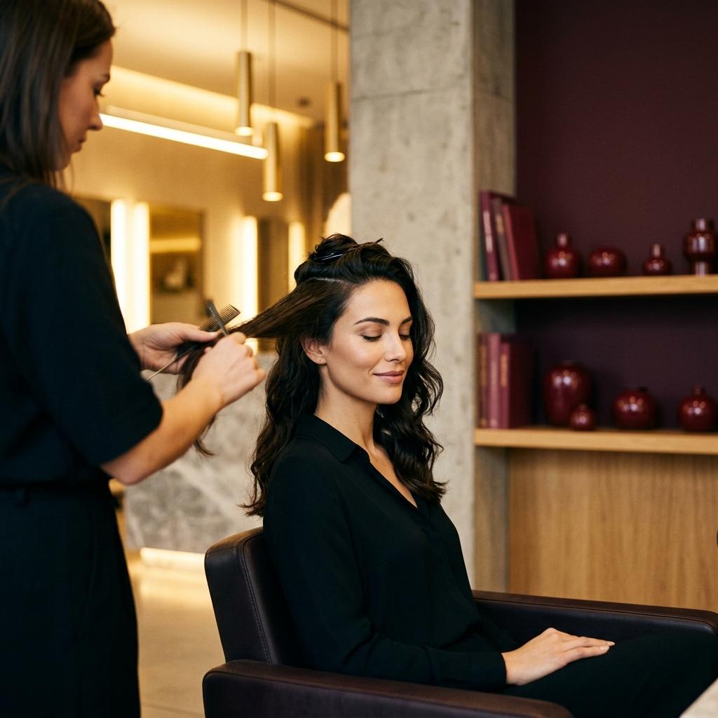 Salon Luxury Experience